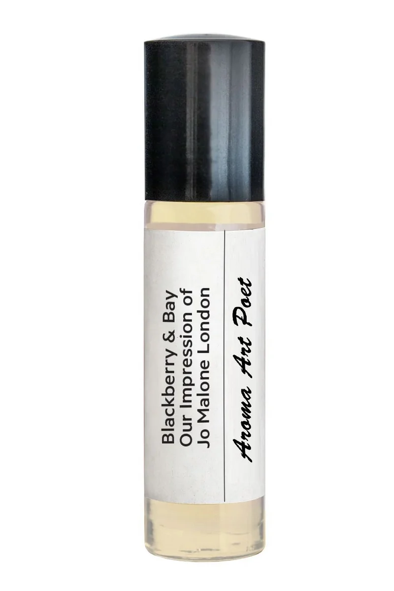 Aromaartpoet Impression of Jo Malone London - Blackberry & Bay