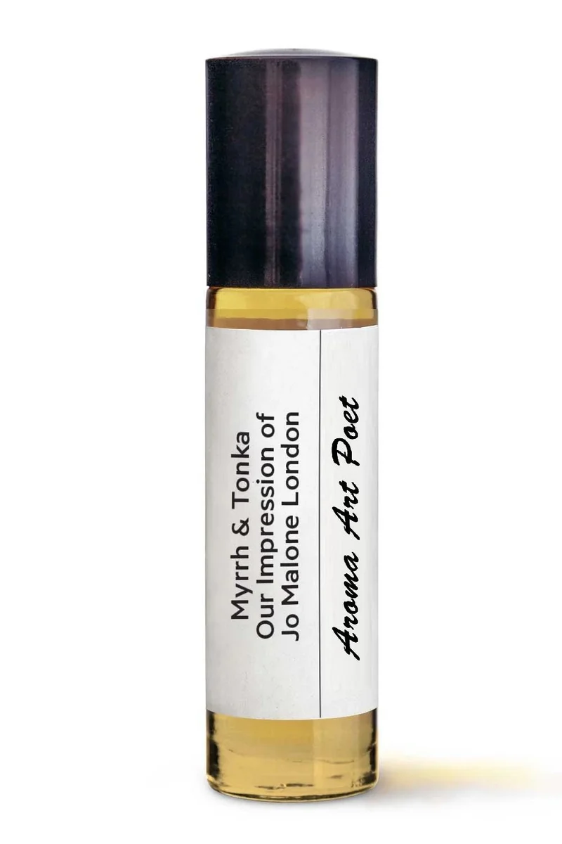 Aromaartpoet Impression of Jo Malone London - Myrrh & Tonka