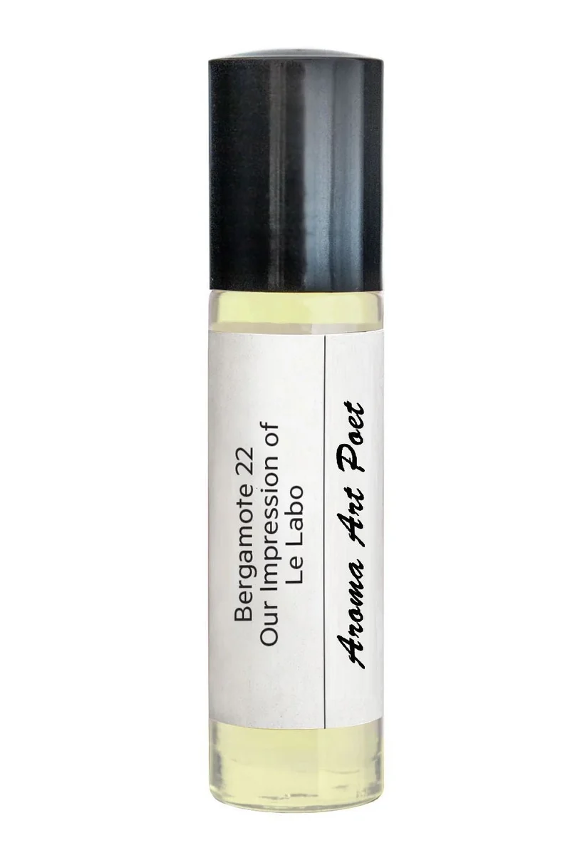 Aromaartpoet Impression of Le Labo - Bergamote 22