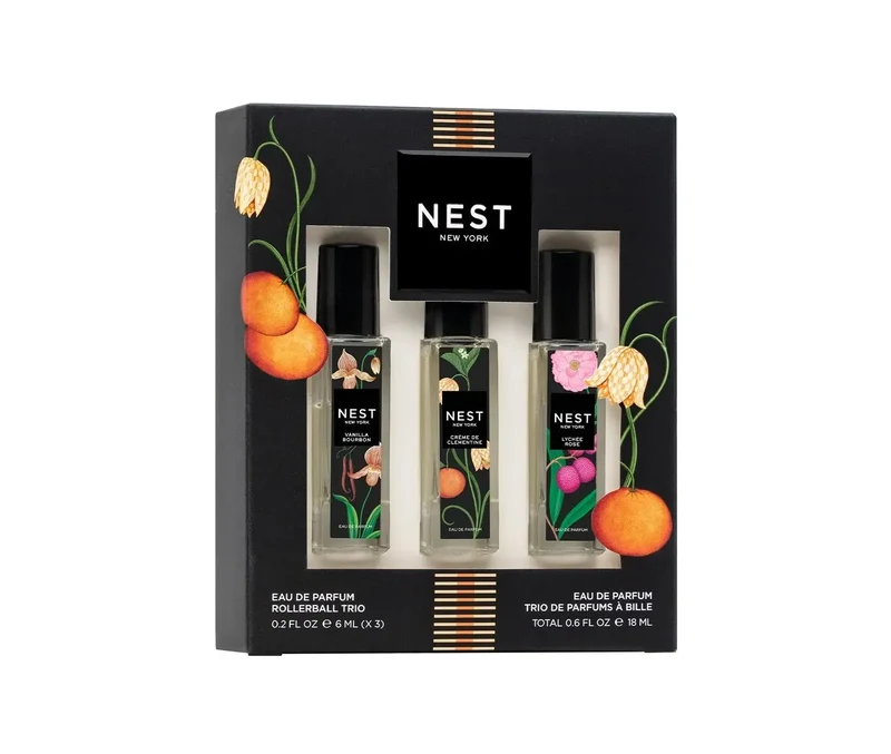 Mini Rollerball Trio