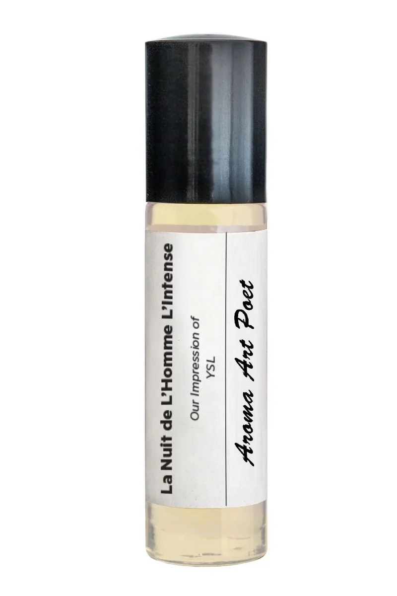 Aromaartpoet Impression of YSL - La Nuit de L'Homme L'Intense