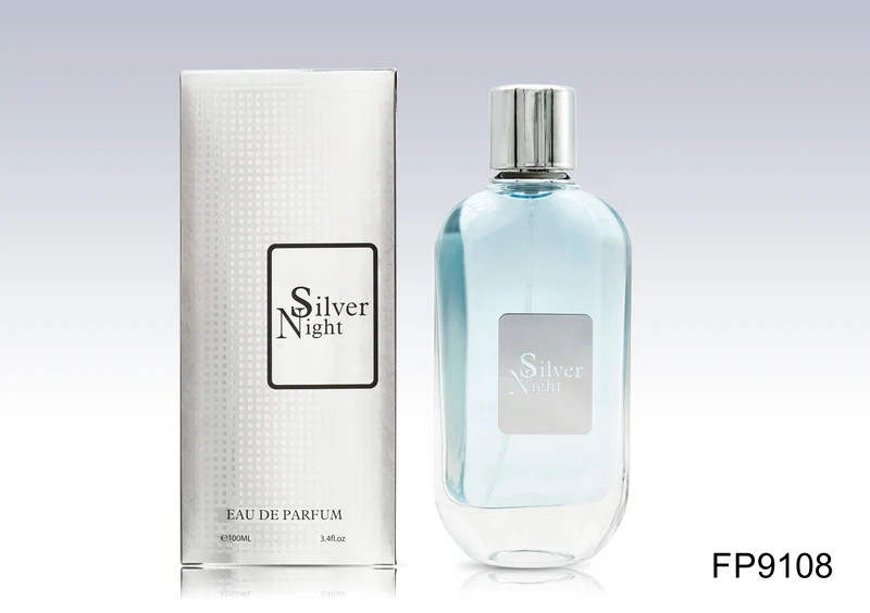 Silver Night For Him Eau de Parfum 100ml