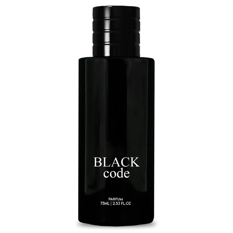 Black Code - Code by Giorgio Armani