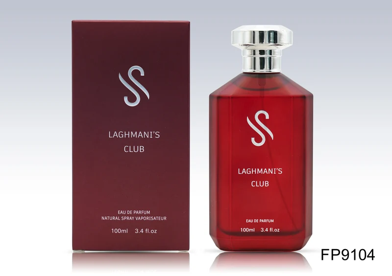 Laghmani's Club For Him Eau de Parfum 100ml
