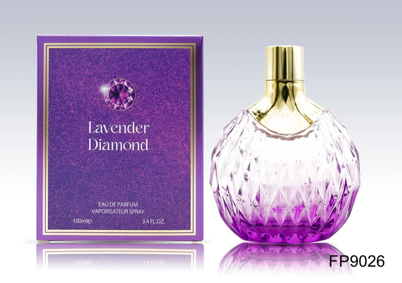 Lavender Diamond For Her Eau de Parfum 100ml