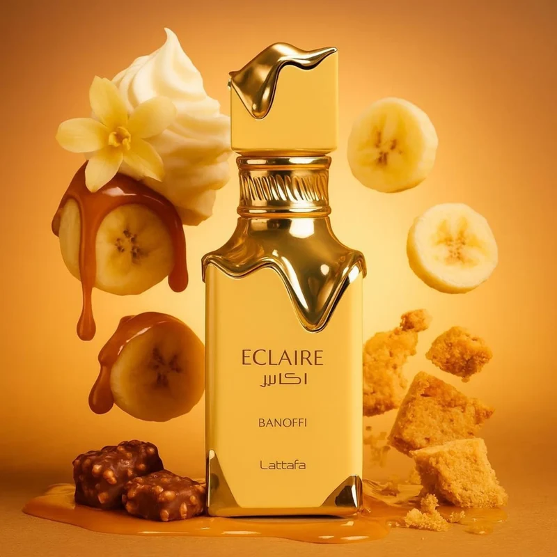 Lattafa Eclaire Banoffi Edp