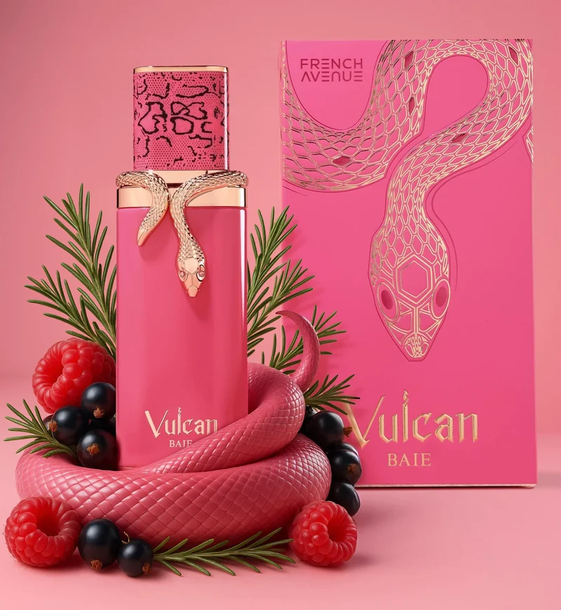 Vulcan Baie edp