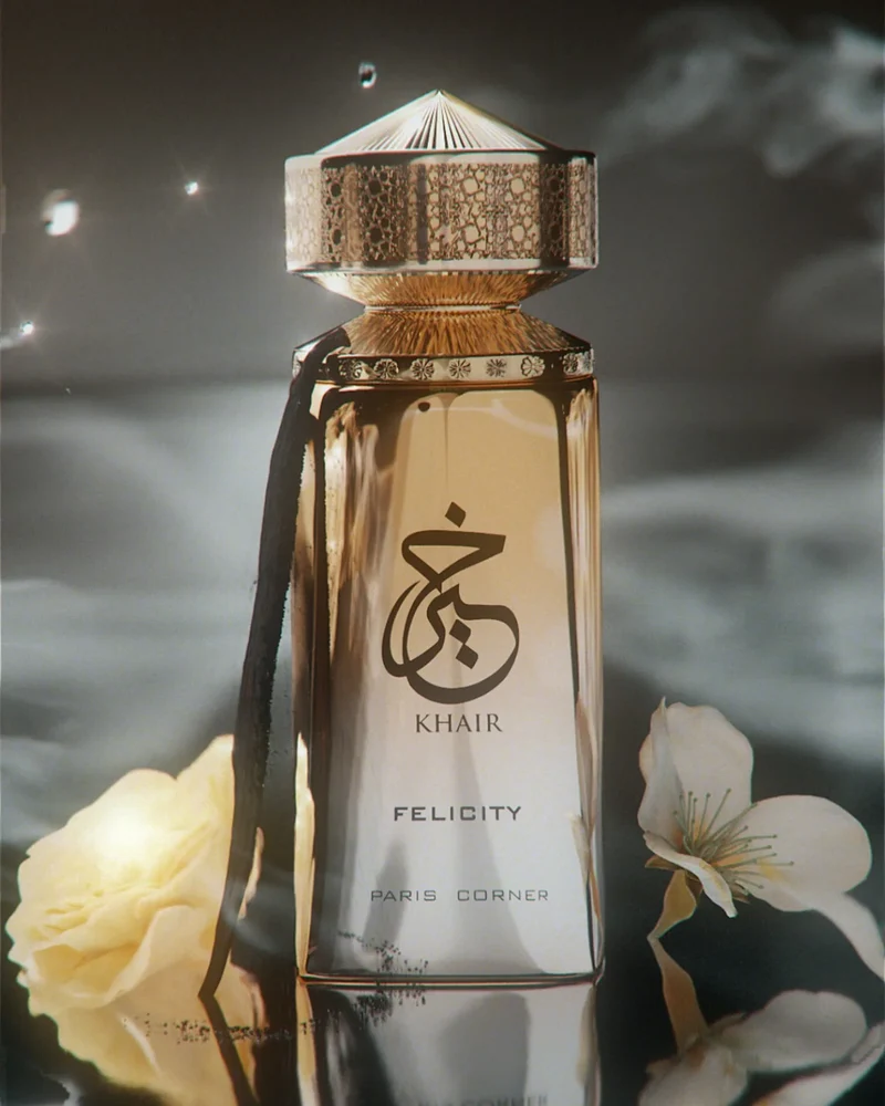 Paris Corner Khair Felicity edp