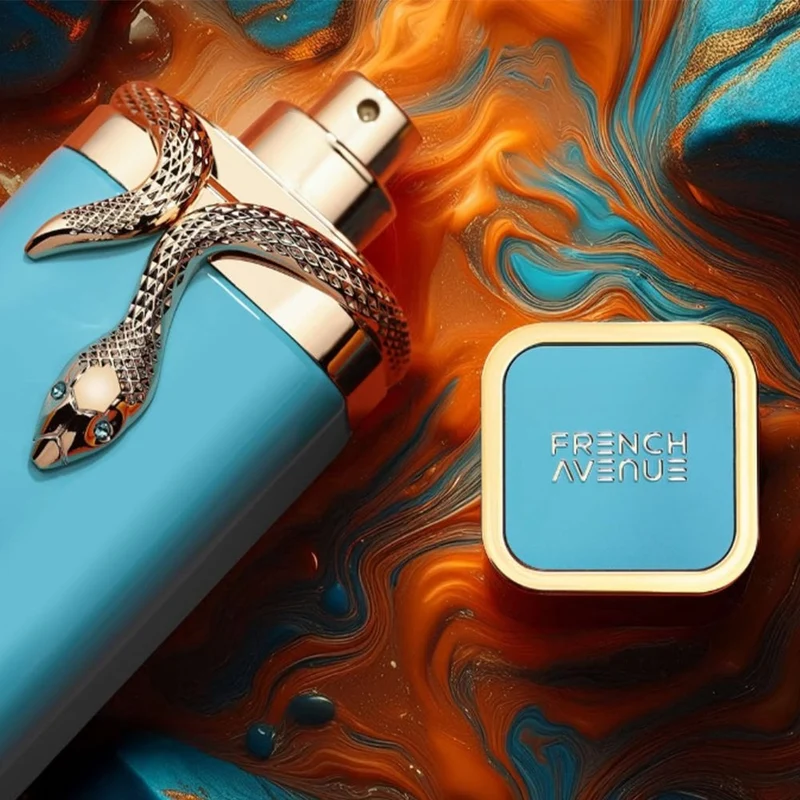Vulcan Feu edp