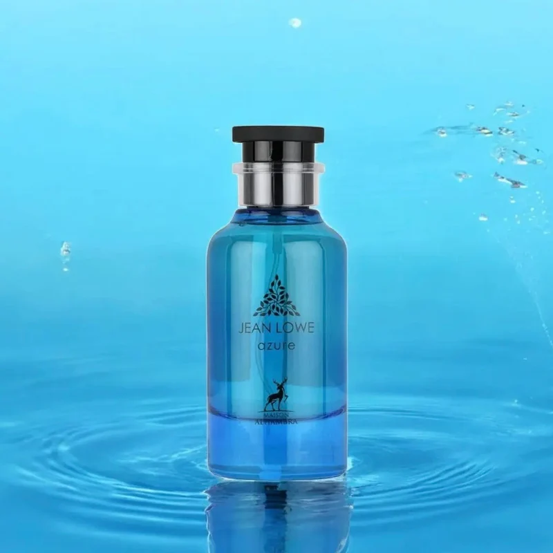 Maison Alhambra Jean Lowe Azure Edp