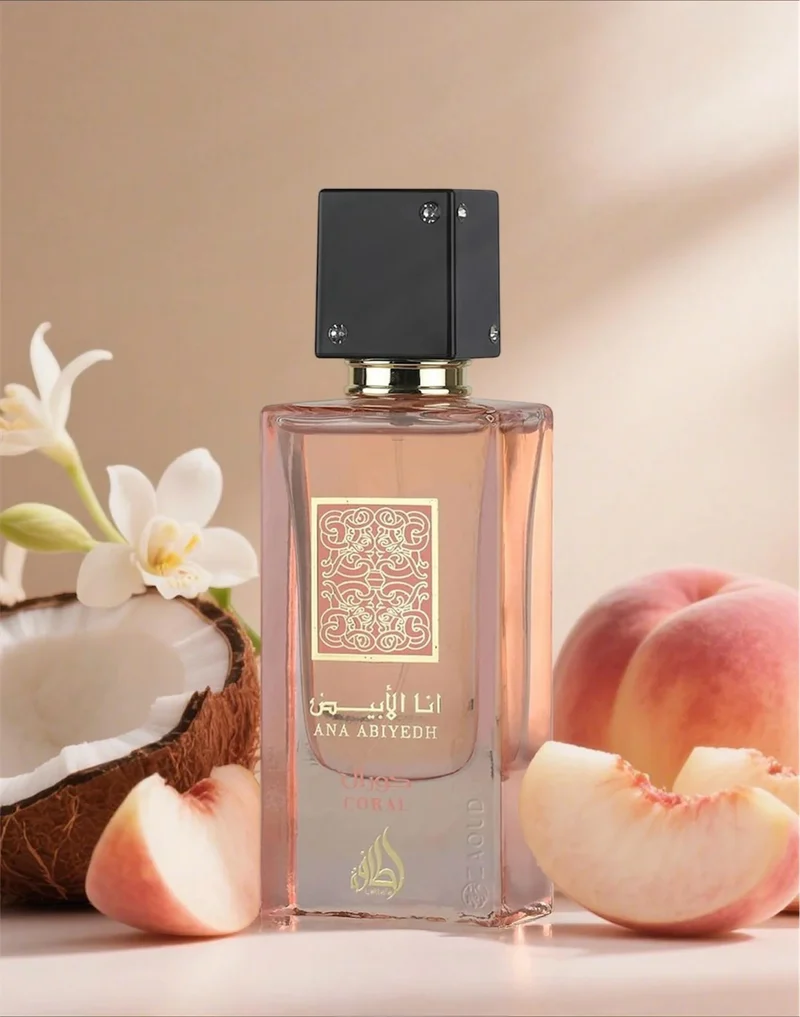 Lattafa Ana Abiyedh Coral edp