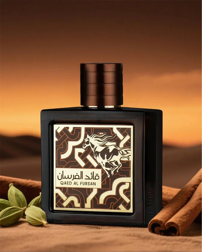 Lattafa Qaed Al Fursan Untamed