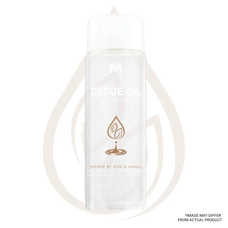 Tissue Oil Fragranced - Oud & Vanilla