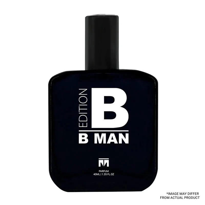 B Man Edition - Boss Bottled by Hugo Boss