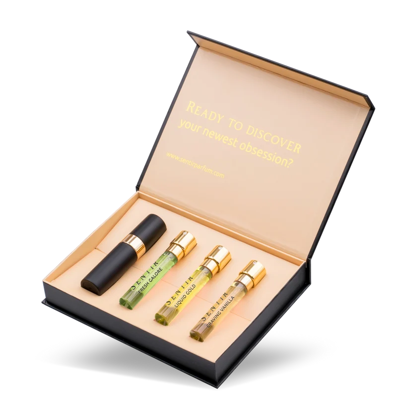 Iconic Men Scents Set