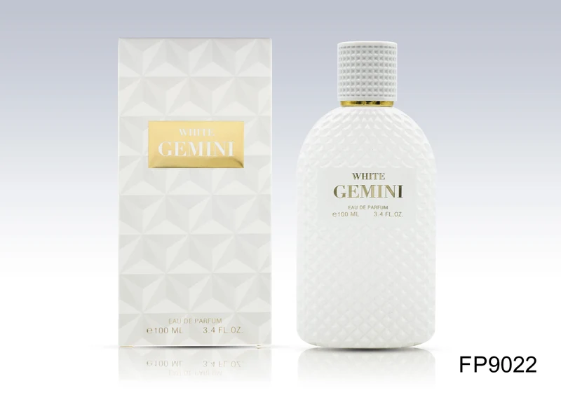 White Gemini Eau de Parfum 100ml