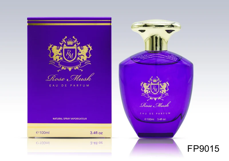 Rose Musk For Her Eau de Parfum 100ml