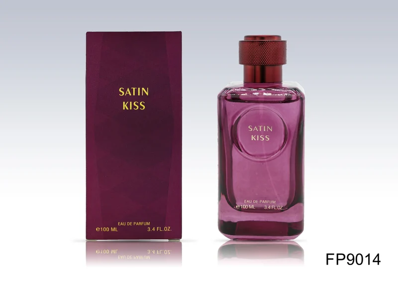 Satin Kiss For Her Eau de Parfum 100ml