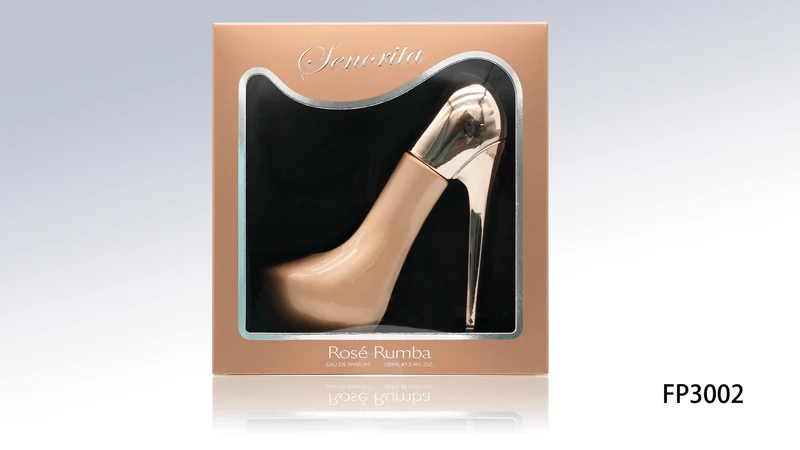 Senorita Rose Rumba Heel/Shoe - Eau de Parfum 100ml