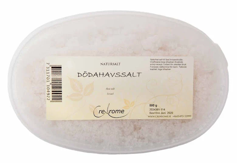 Dödahavssalt, 1kg