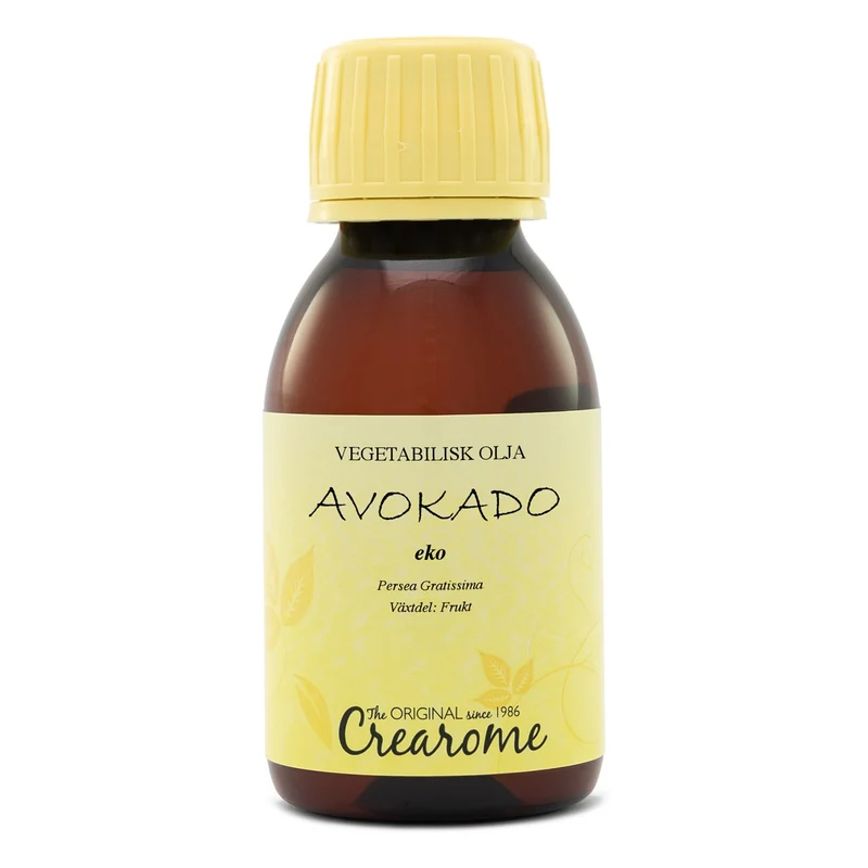 Avokadoolja Grön kallpressad , 100 ml Eko