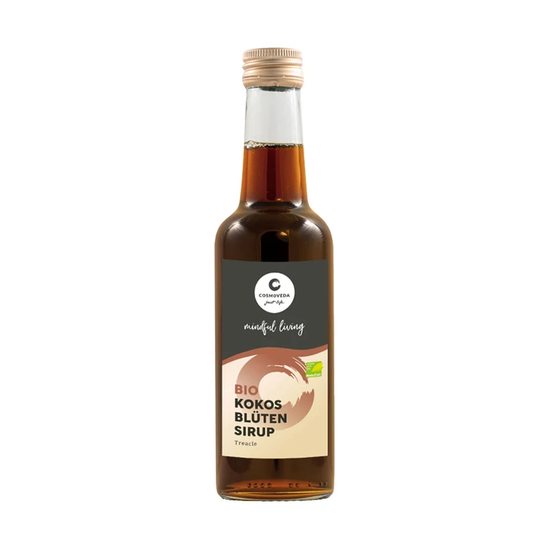 Kokosblomstsirap, 250 ml Eko