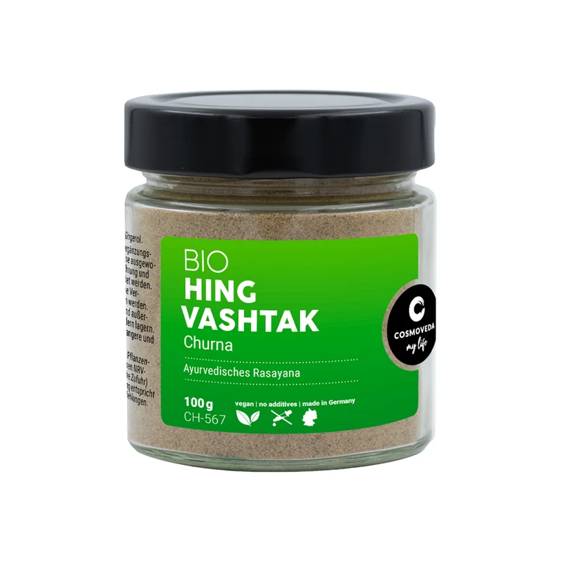 Hingvashtak Pulver, 100 g Eko