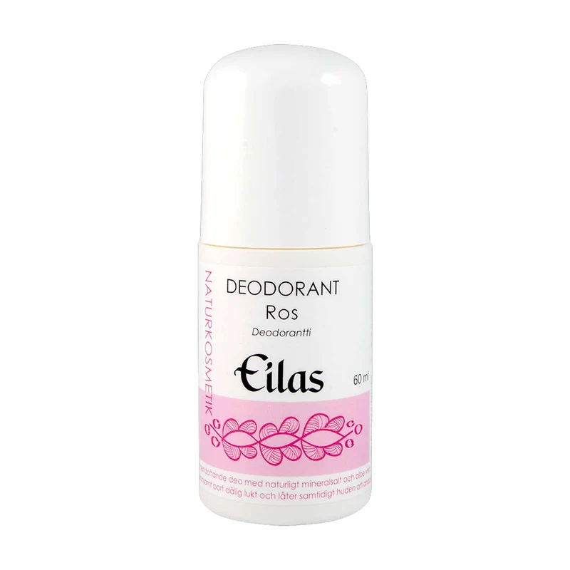 Deodorant - ros, 60 ml