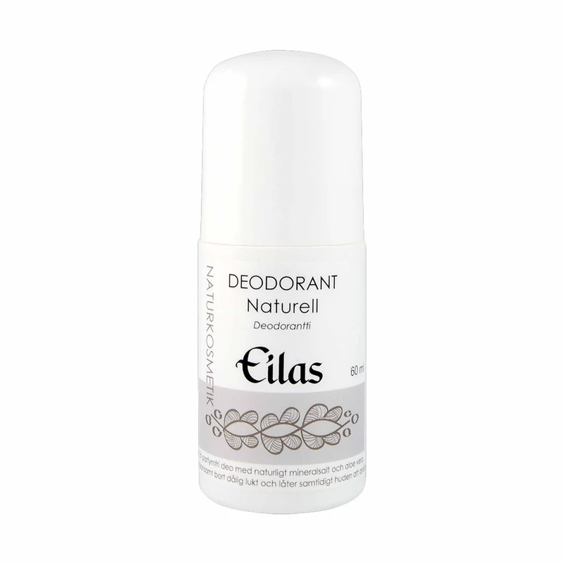 Deodorant - naturell, 60 ml