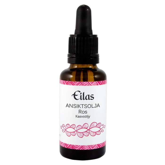 Ansiktsolja Ros, 30ml