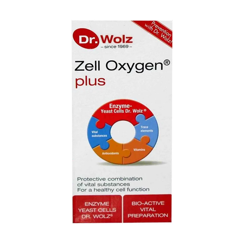 Zell Oxygen PLUS, 250 ml