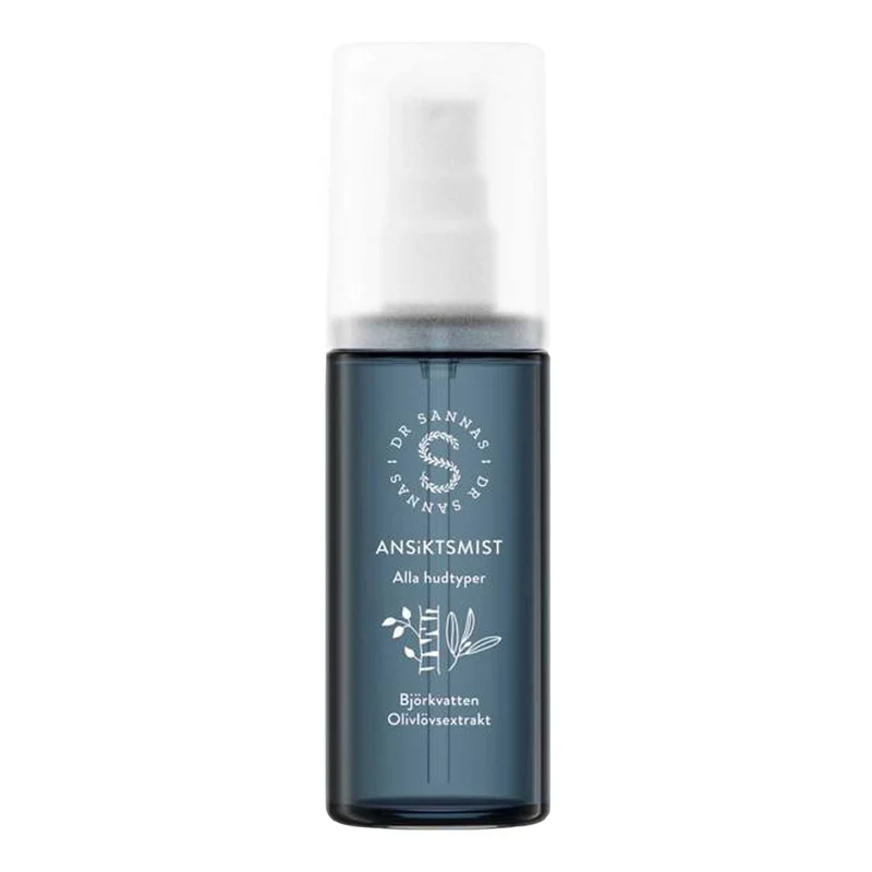 Ansiktsmist Alla Hudtyper, 100 ml