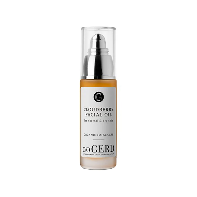 Cloudberry Facial Oil, 30 ml