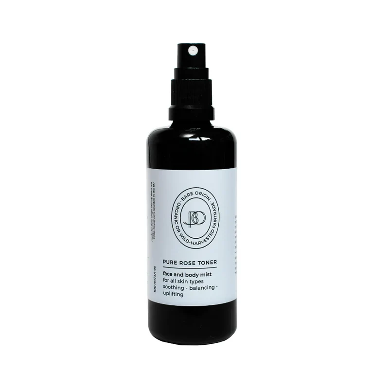Pure Rose Toner, 100 ml