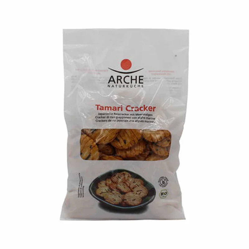 Tamari Cracker, 80 g Eko