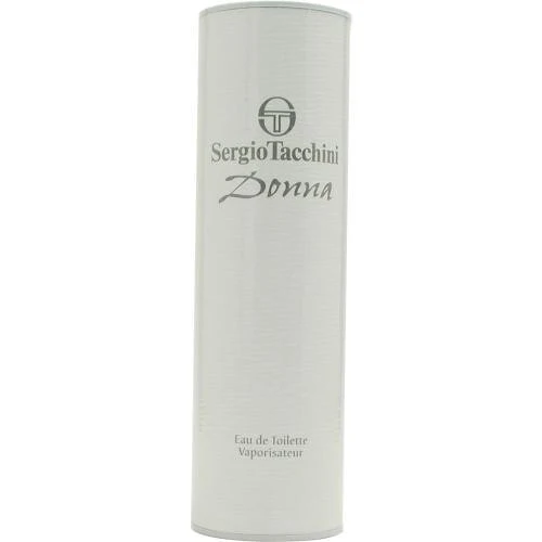 Sergio Tacchini Donna By Sergio Tacchini Edt Spray 2.5 Oz
