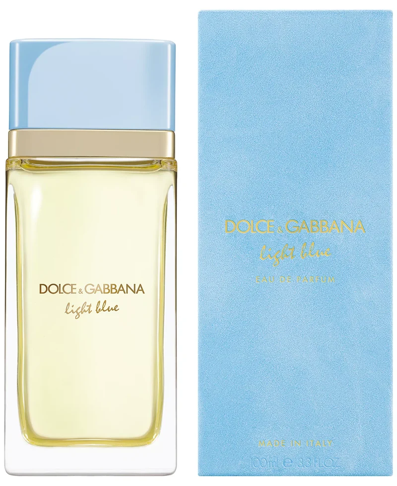 Light Blue Eau de Parfum 3.3oz Spray For Women