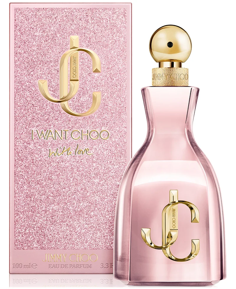 I Want Choo With Love Edp 3.3oz Spray For Women