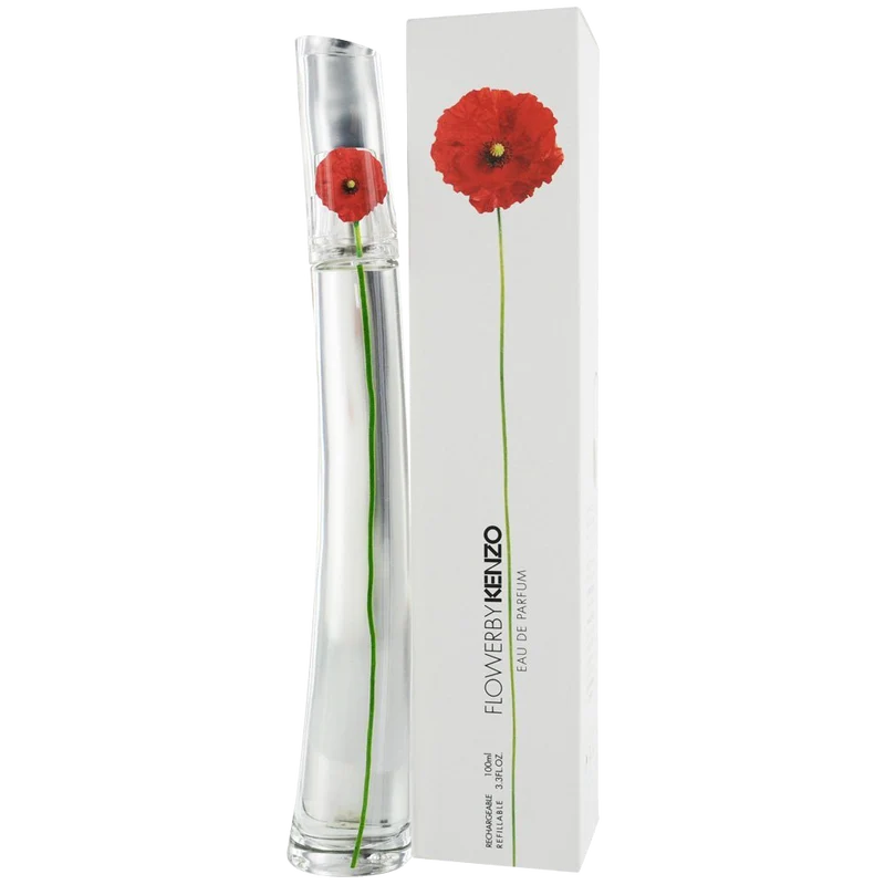 Kenzo Flower By Kenzo For Women. Eau De Parfum Spray 3.3 Ounces