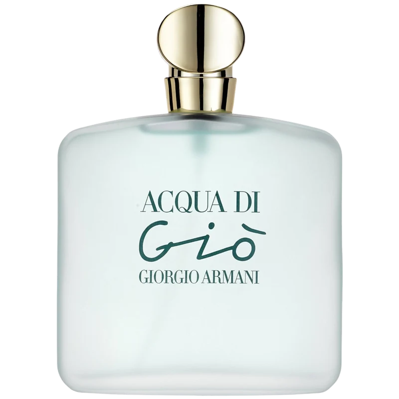 Acqua di Gio by Giorgio Armani for women Eau De Toilette Spray 3.4 Ounces