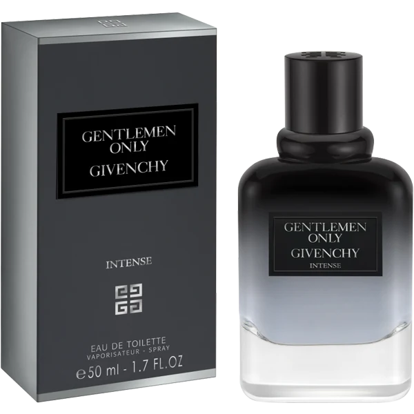 GIVENCHY Gentlemen Only Intense Eau de Toilette Spray