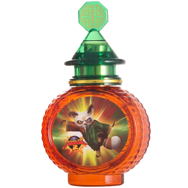 Dreamworks Kung Fu Panda 2 Eau de Toilette Spray for Kids Shifu 1.7 Ounce