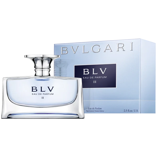 BVLGARI BLV II Eau de Parfum Spray