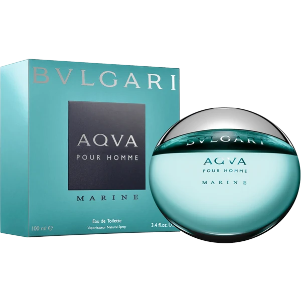 BVLGARI Aqva Pour Homme Marine Eau de Toilette Spray