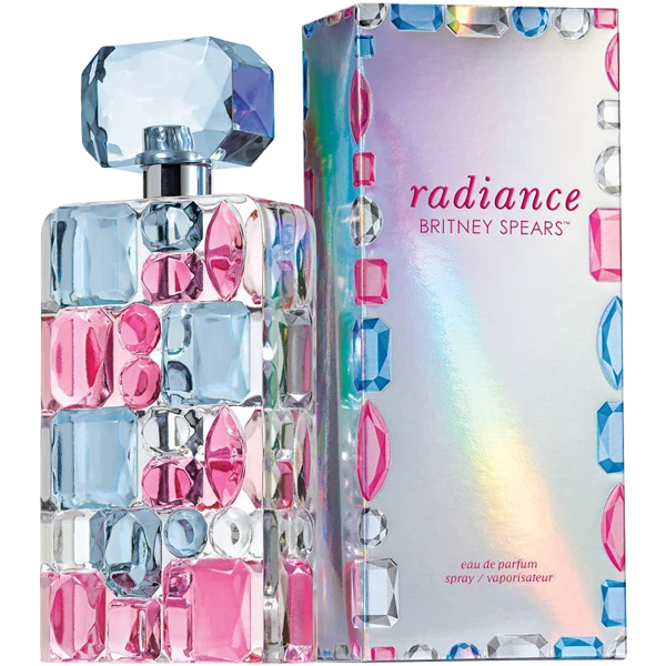 Britney Spears Radiance Eau de Parfum Spray