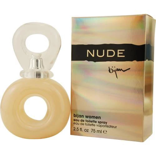 Bijan Nude By Bijan Edt Spray 2.5 Oz
