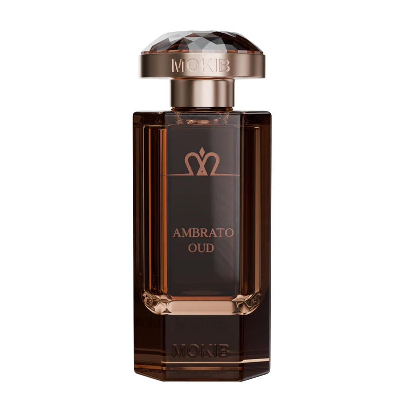 Ambrato Oud Parfum 3.4oz Spray Unisex