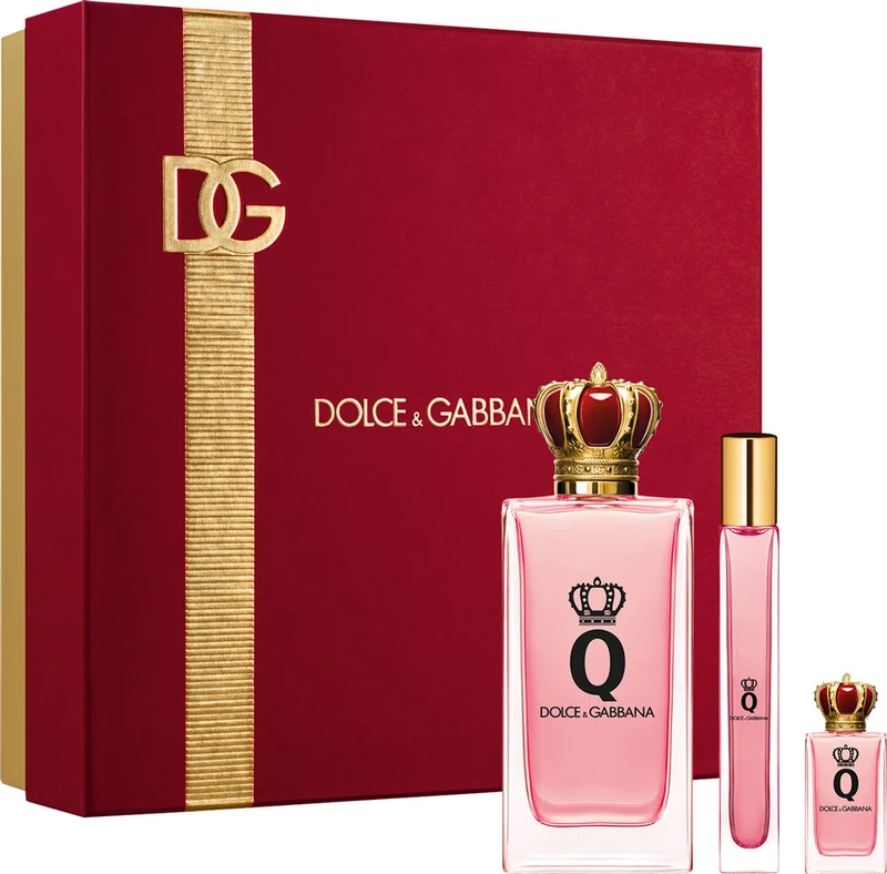 Set DG Queen For Women Edp 3.3oz Spray
