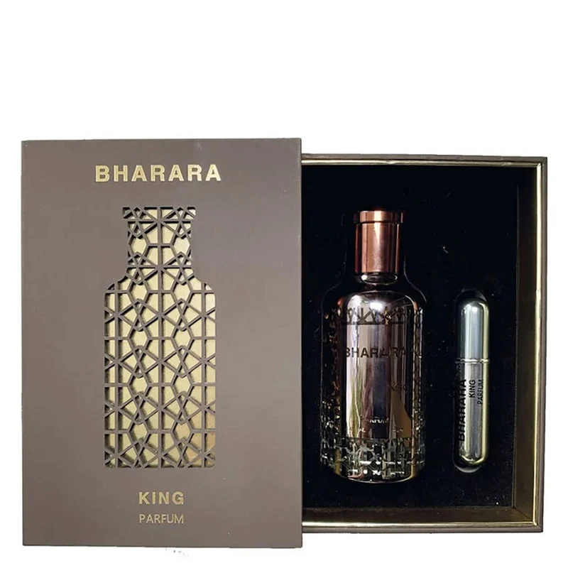 Bharara King For Man Parfum 3.4oz Spray