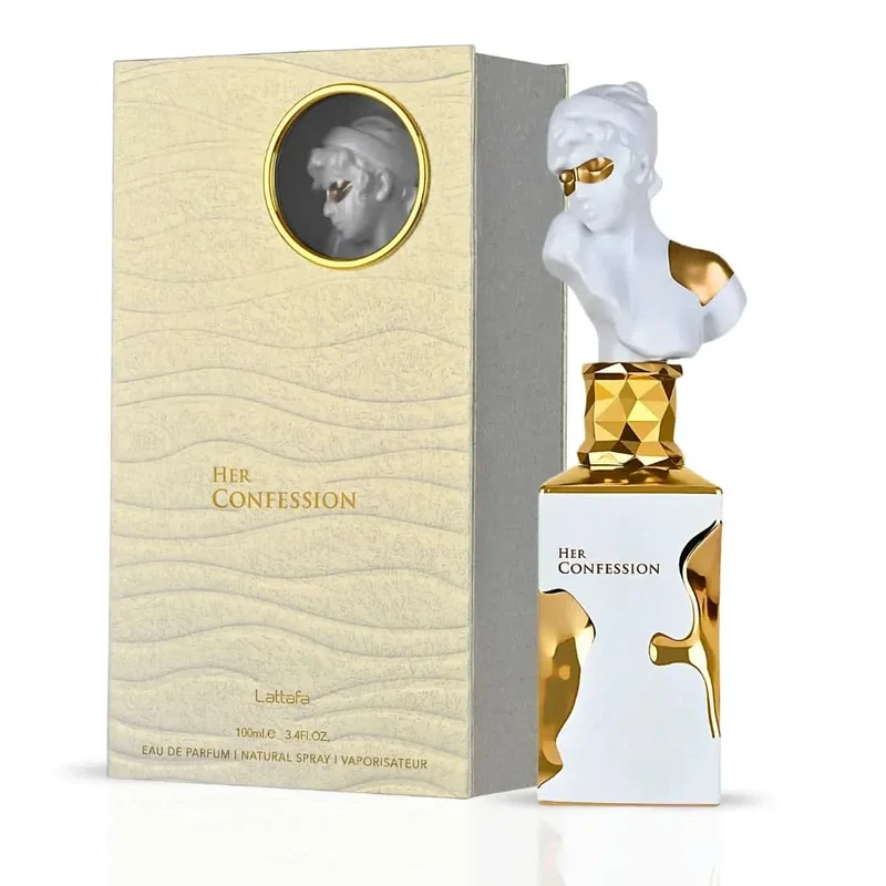 Her Confession For Woman Edp 3.4oz Spray